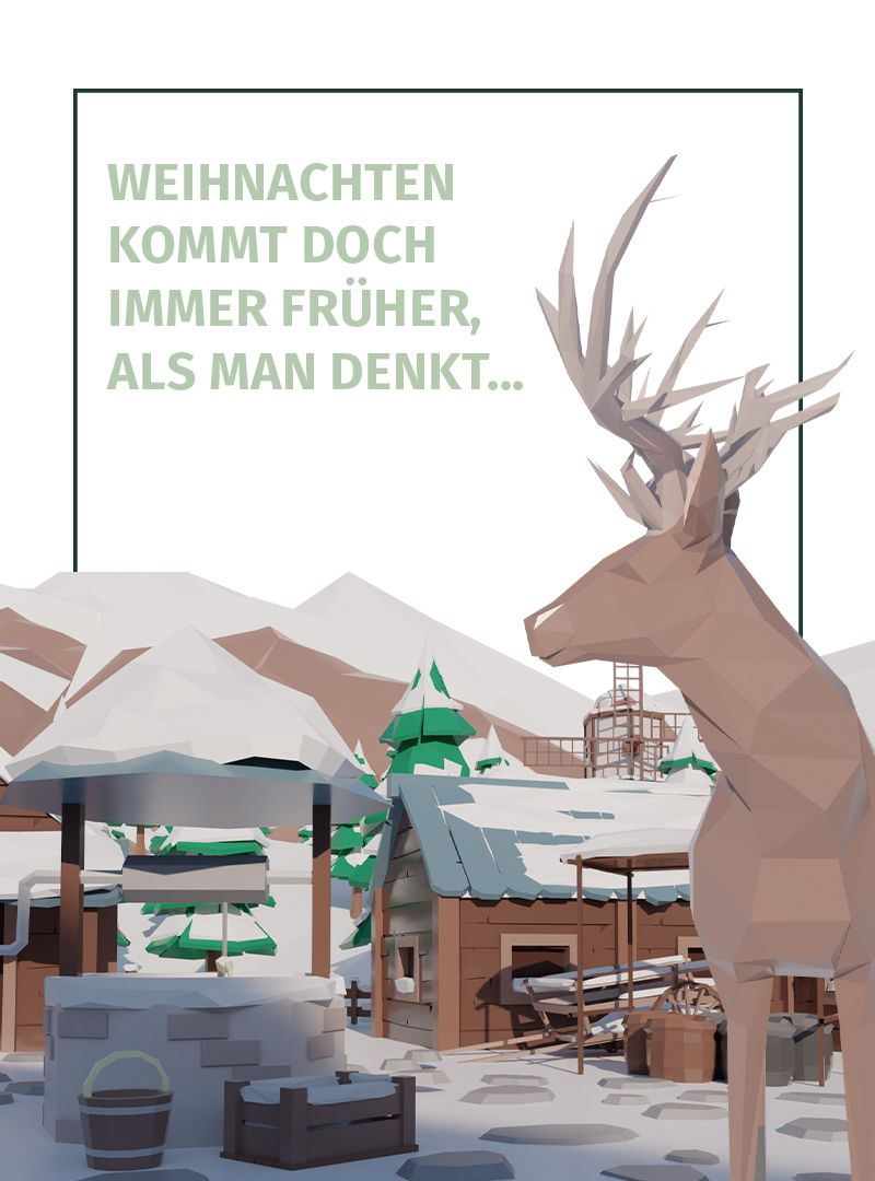 Weihnachten Inspirationen