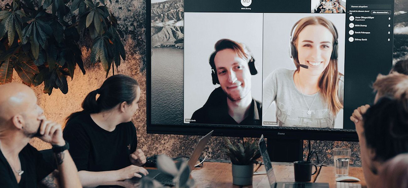 Kick Off Meeting Digital