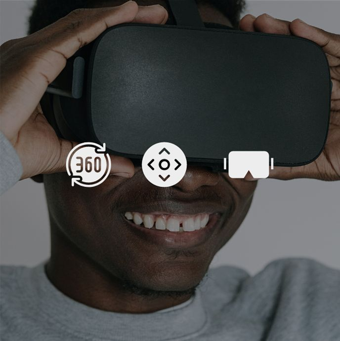 Virtuelle Welten VR