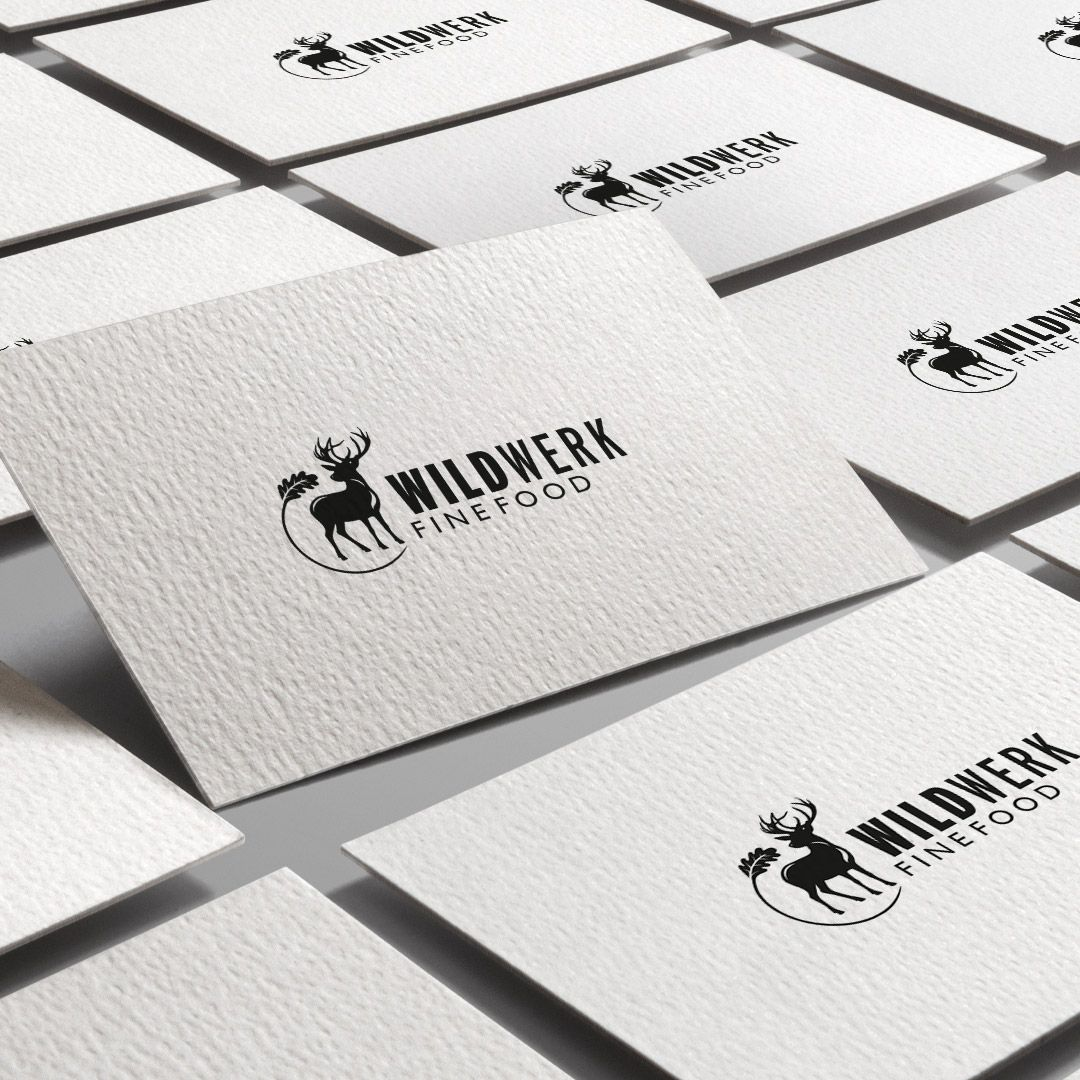 Visitenkarten Branding und Design